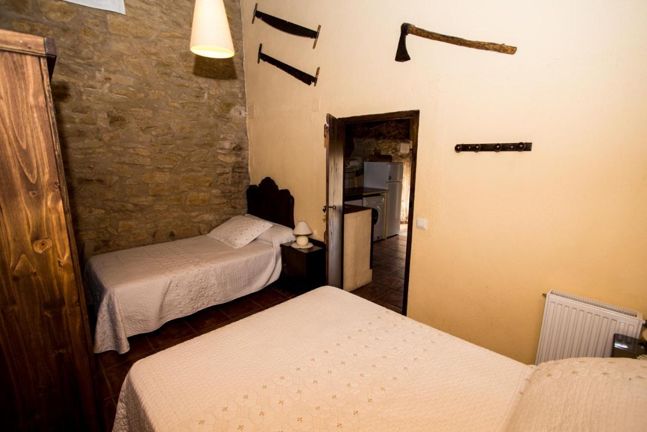 Mas Nou Villa Cinctorres Ngoại thất bức ảnh