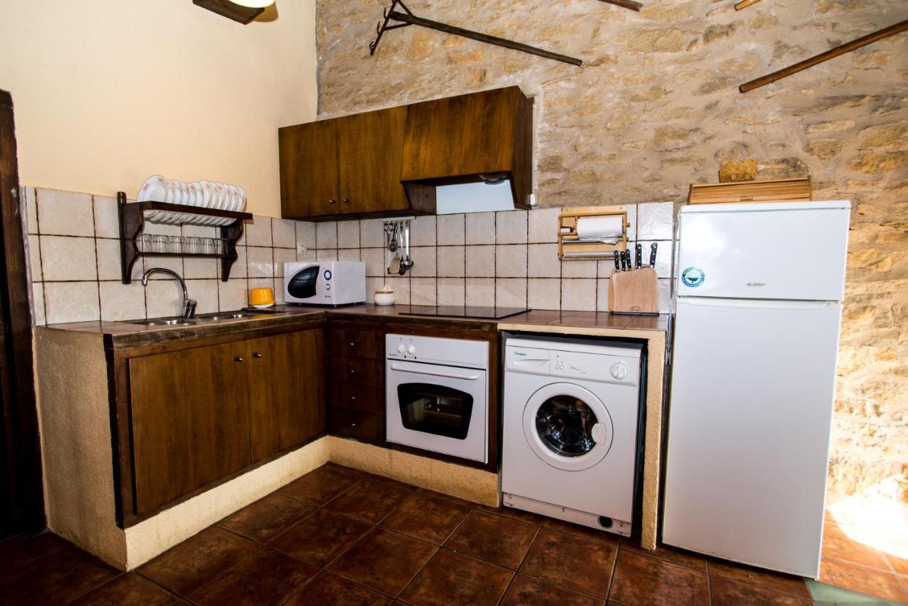 Mas Nou Villa Cinctorres Ngoại thất bức ảnh