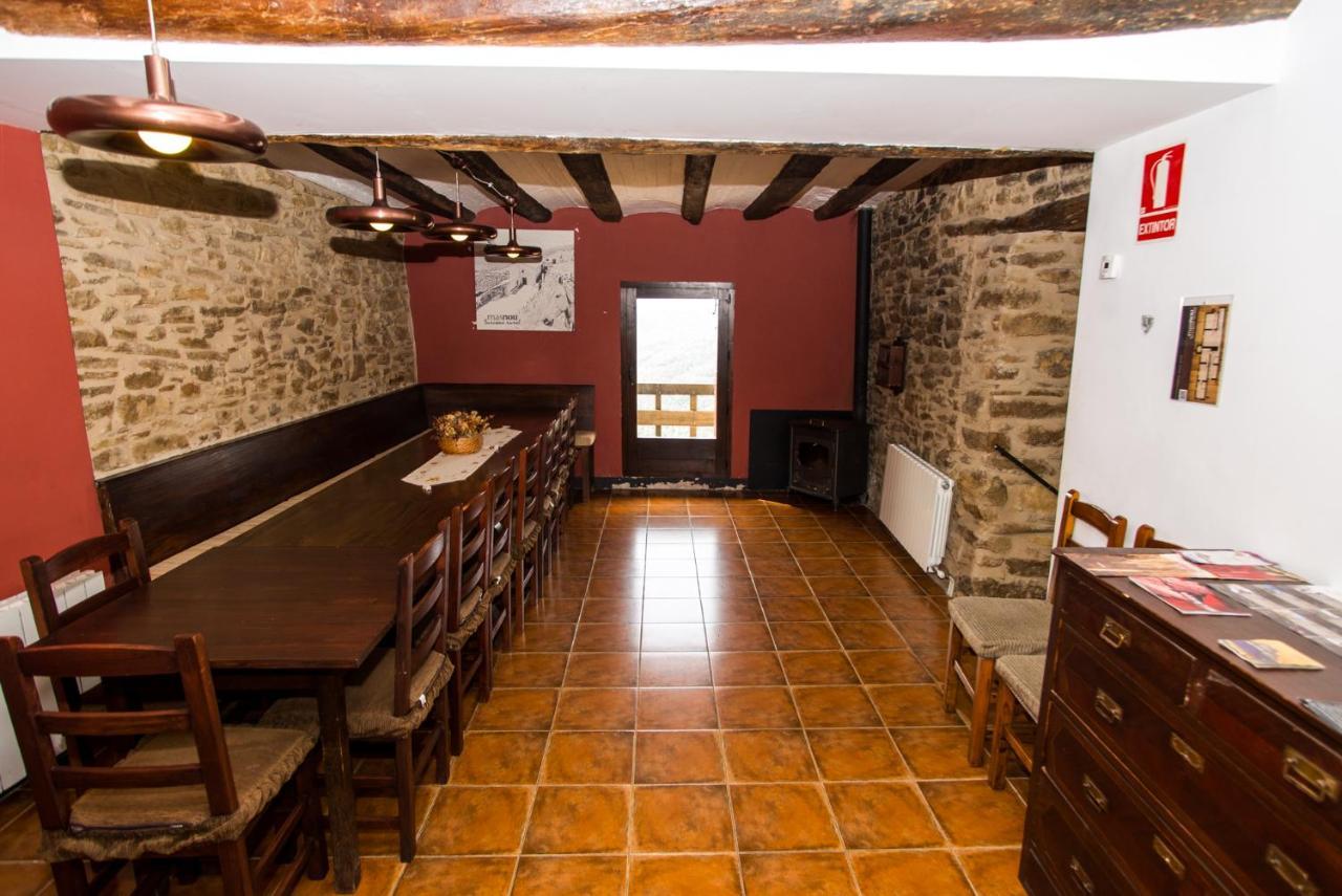 Mas Nou Villa Cinctorres Ngoại thất bức ảnh