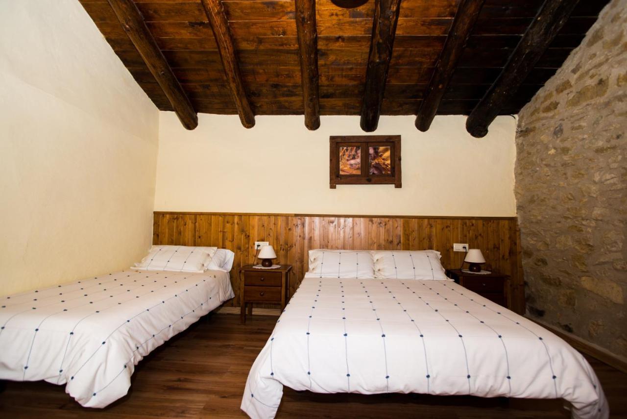 Mas Nou Villa Cinctorres Ngoại thất bức ảnh