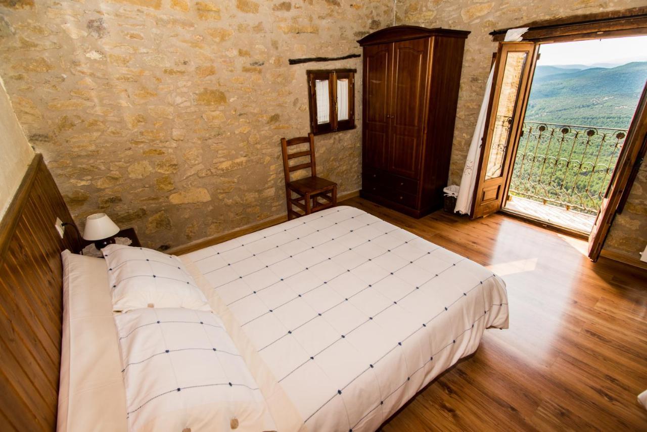 Mas Nou Villa Cinctorres Ngoại thất bức ảnh