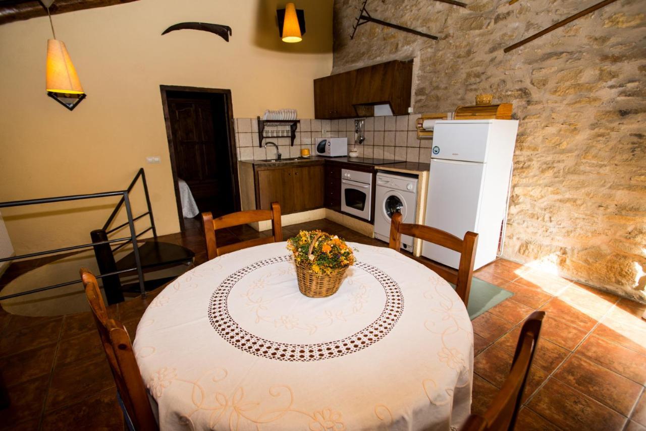 Mas Nou Villa Cinctorres Ngoại thất bức ảnh