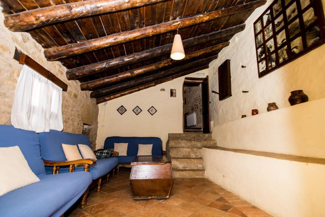 Mas Nou Villa Cinctorres Ngoại thất bức ảnh