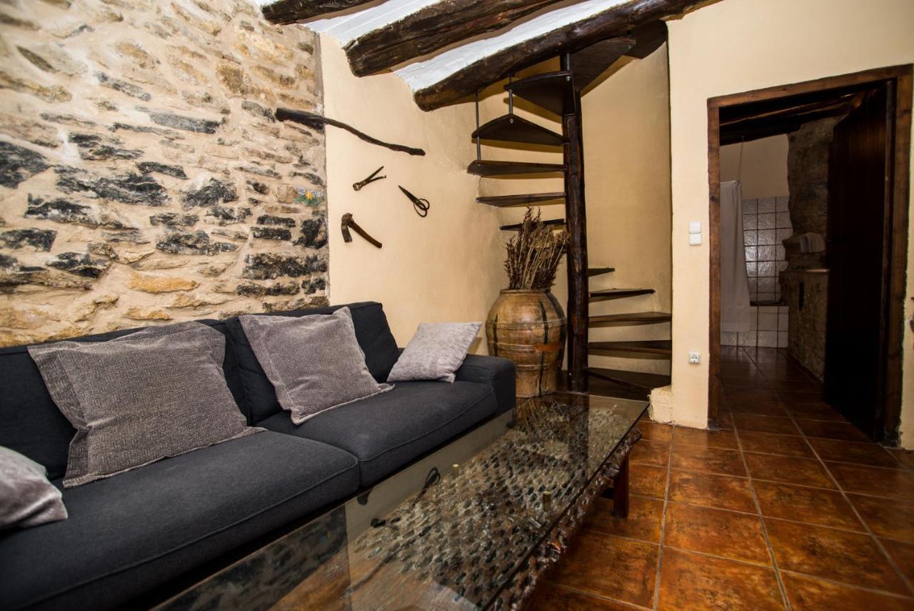 Mas Nou Villa Cinctorres Ngoại thất bức ảnh