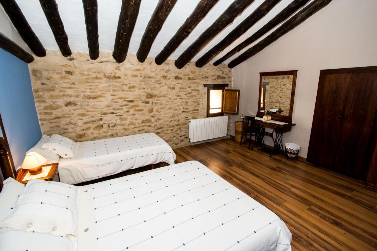 Mas Nou Villa Cinctorres Ngoại thất bức ảnh