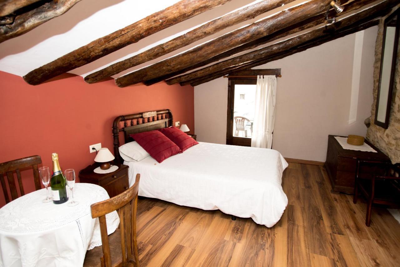 Mas Nou Villa Cinctorres Ngoại thất bức ảnh