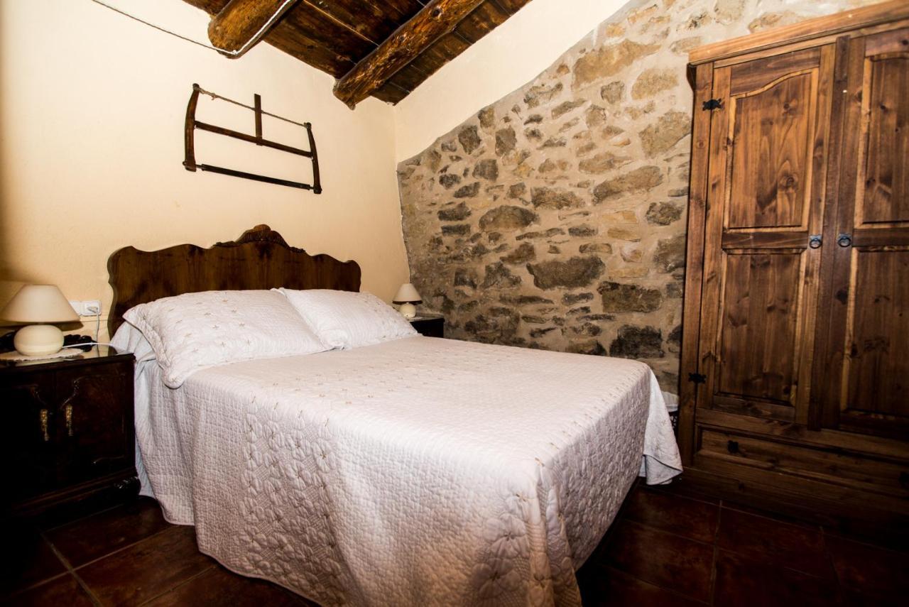 Mas Nou Villa Cinctorres Ngoại thất bức ảnh