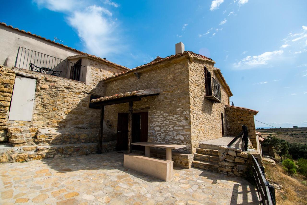 Mas Nou Villa Cinctorres Ngoại thất bức ảnh