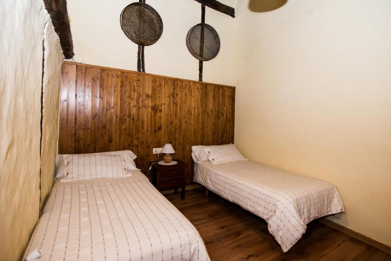 Mas Nou Villa Cinctorres Ngoại thất bức ảnh