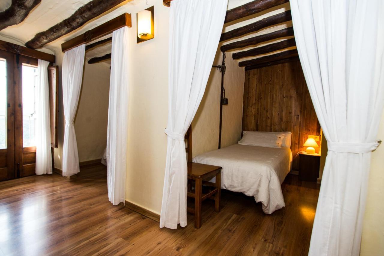 Mas Nou Villa Cinctorres Ngoại thất bức ảnh