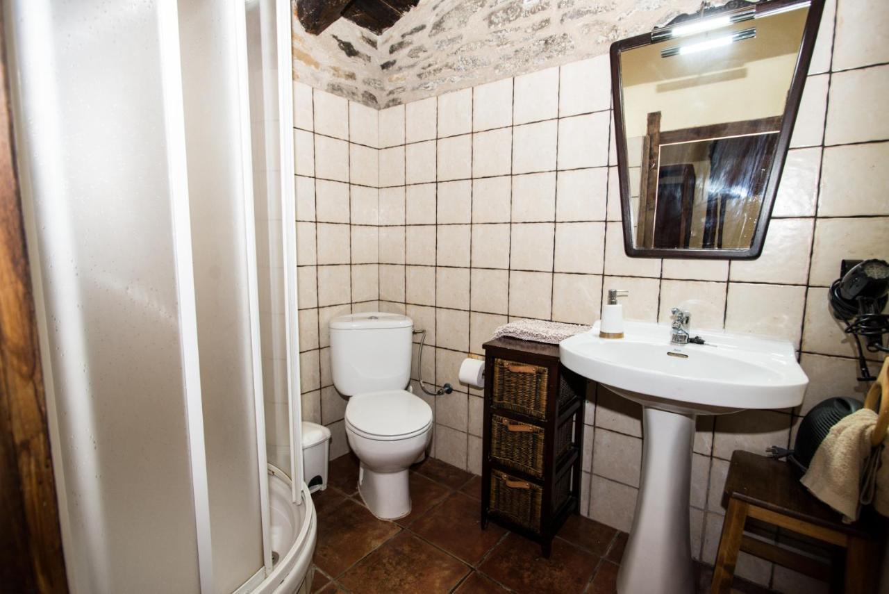 Mas Nou Villa Cinctorres Ngoại thất bức ảnh
