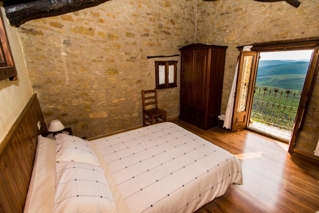 Mas Nou Villa Cinctorres Ngoại thất bức ảnh